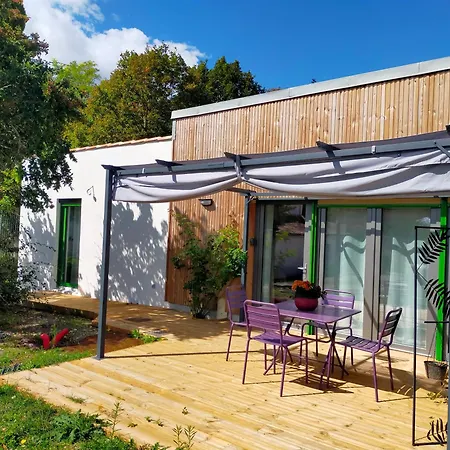 Cocon En Charente-maritime Holiday home *