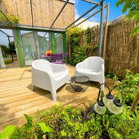 Holiday home Cocon En Charente-maritime *